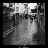 Summertime in King Street