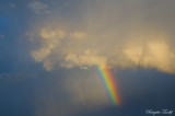 Ma premire arc-en-ciel !