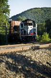 NJT 57 at Hillburn, NY.