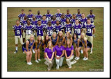 Hiram Hornet Football