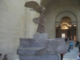 Winged Victory (Louvre)