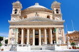 The Mosta Dome