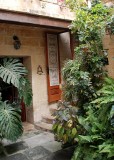 ...with its atrium...
