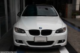 ARKYM Front Carbon Spoiler