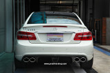 Completed Carlsson + PIECHA Rear Diffuser & Exhaust