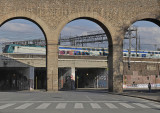 Rome. Porta Maggiore.