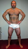 bald barefoot hunky man.jpeg