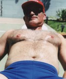 suntanning daddy lawn chair resting cooling off.jpg