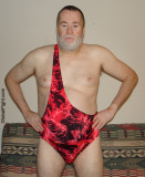one strap singlet man wrestling gear wrestlers photos bears.jpg