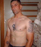 army barracks hot military grunt shirtless showing muscles.jpg