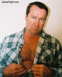 redneck man plaid shirt taking off removing undressing.jpg