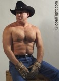 Texas Dallas gay cowboy daddy working shirtless nude dudes.jpg