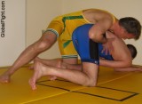 collegiate wrestlers home training practice sessions.jpg