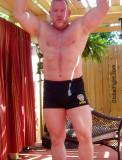 NYPD police cop wrestler fighter man hairychest.jpg