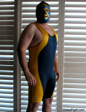 big hunky wrestler guys wearing spandex singlets.jpg