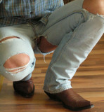 a redneck wearing boots torn ripped jeans pictures.jpg