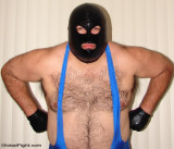 bellybuilder chubby man wearing mask suspenders.jpg