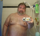 big bearded chubby man showering self pics.jpg