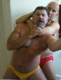 silverbear being choked by wrestling daddie.jpg