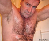 wet handsome daddie man showering beachhouse nude.jpg