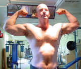 wet sweaty gay bodybuilders lifting weights gym workouts.jpg