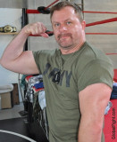 handsome military man flexing jock muscles cute daddy.jpg