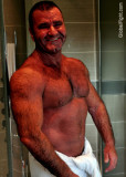 hairy dad showering bathing matted chesthair.jpeg