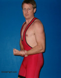 slender fit man wearing wrestling spandex singlets photos.jpg