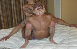 gay men wrestling hotelroom tormented bdsm bondage matches.jpg