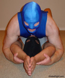 spandex wrestling mask lycra singlet daddy dominating his son.jpg