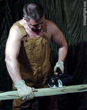 man working wearing coveralls overalls hunky men.jpg