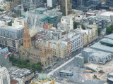 View from the 88th floor, Eureka Skydeck