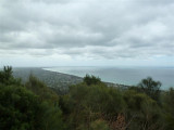 Mornington Peninsula from Chapmans Point