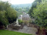 View from Mirabeau Suite