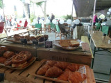 Breakfast on the Embankment