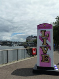 Live on the Embankment