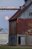 Moonrise Over Rust II   Indianola, Ms 2012