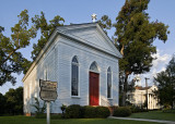St Marks Episcopal Church  1854