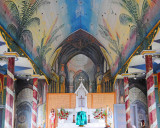 The Painted Church, South Kona