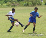 BICO Primary Schools Football