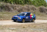 Rally Barbados 2008 - Michael Worme, Alex Whitehead