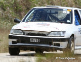 Rally Barbados 2008 - Wayne King, Summer Lewis