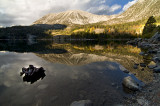 Rock Creek Lake Sunrise