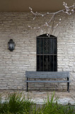 window and bench - Austin TX