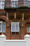 Small bay window - London