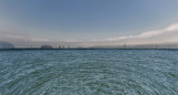 Looking toward Alcatraz (left center)