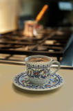 A Turkish coffee for the afternoon