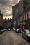 Colourful Street (HDR)