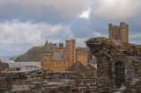 Aberystwyth Ruins