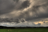 March 17 - Cloudscape (HDR)